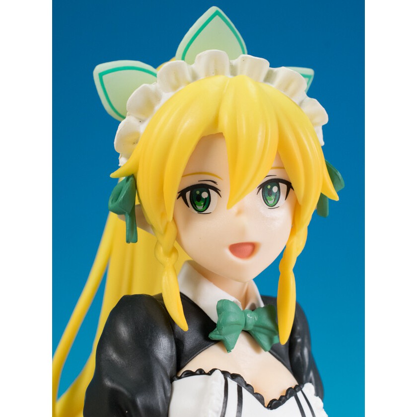 Mô Hình Tĩnh Nhân Vật Leafa Ngồi