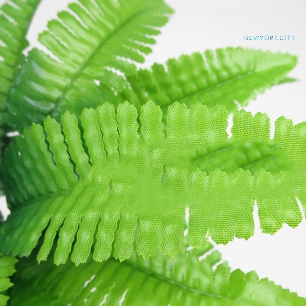 Cây Cảnh Nhân Tạo Bằng Nhựa Trang Trí Nội Thất