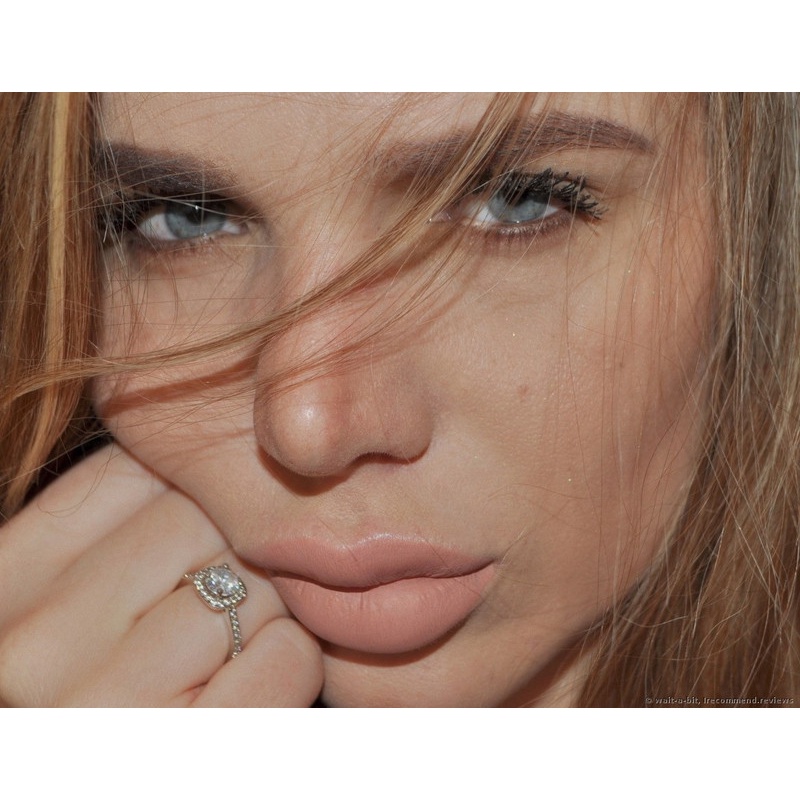 Son kem lì NYX Lingerie Liquid Matte Lipstick nhiều màu son lựa chọn