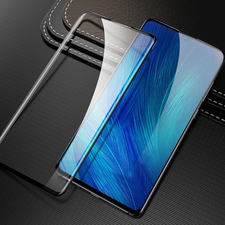 Kính cường lực 9D bảo vệ toàn màn hình thích hợp cho iPhone 11 12 Pro Max Mini Xs Max Xr X 8 7 Plus 6 6s