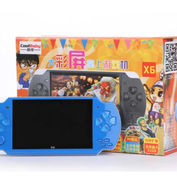 Máy chơi game NES/SNES/GBC/GBA/SMC X6 1000 games... Hot trả lại tuổi thơ