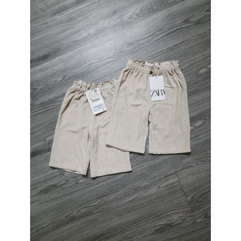 Thanh lý quần zara kid auth newtag