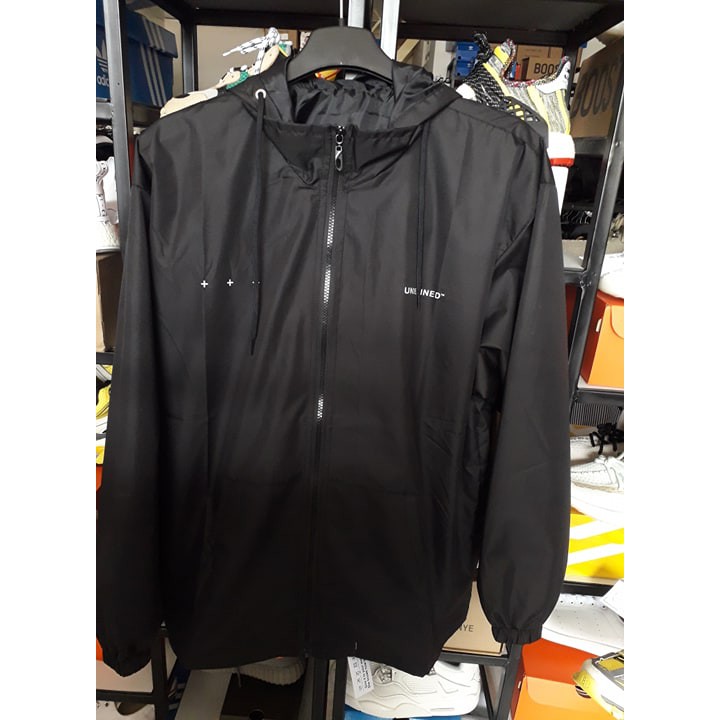 ÁO KHOÁC DÙ FROM RỘNG PHONG CÁCH UNISEX (Gin Store)