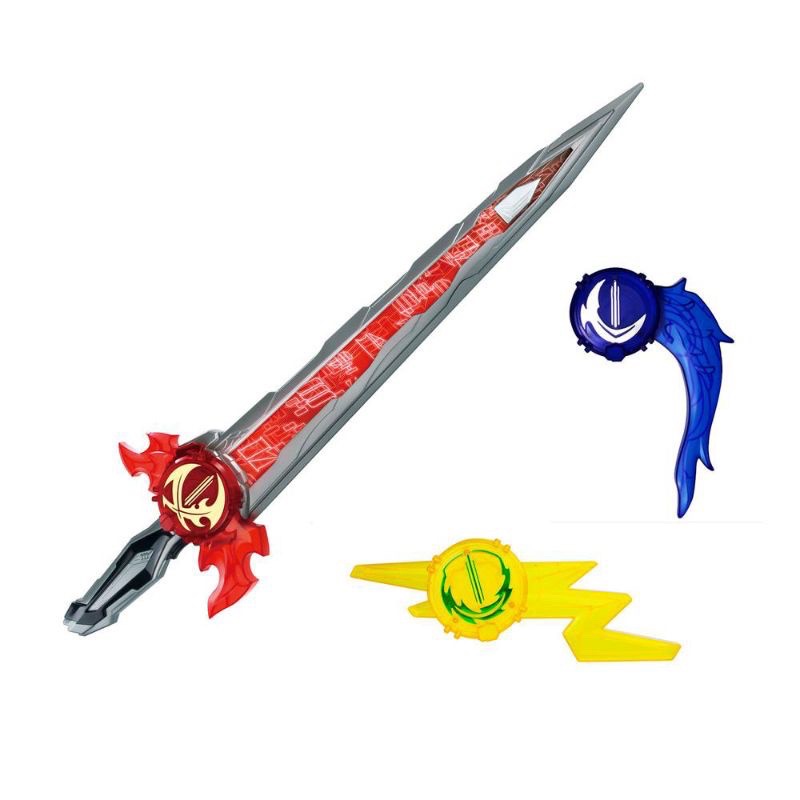 Đồ chơi siêu nhân Kamen Rider Saber Seiken 1:1 Bandai