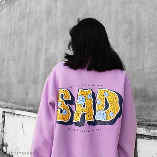 [sweatshirt] sad
