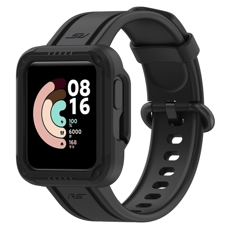 Ốp Bảo Vệ Mặt Đồng Hồ Thông Minh Xiaomi Redmi Watch 2 lite