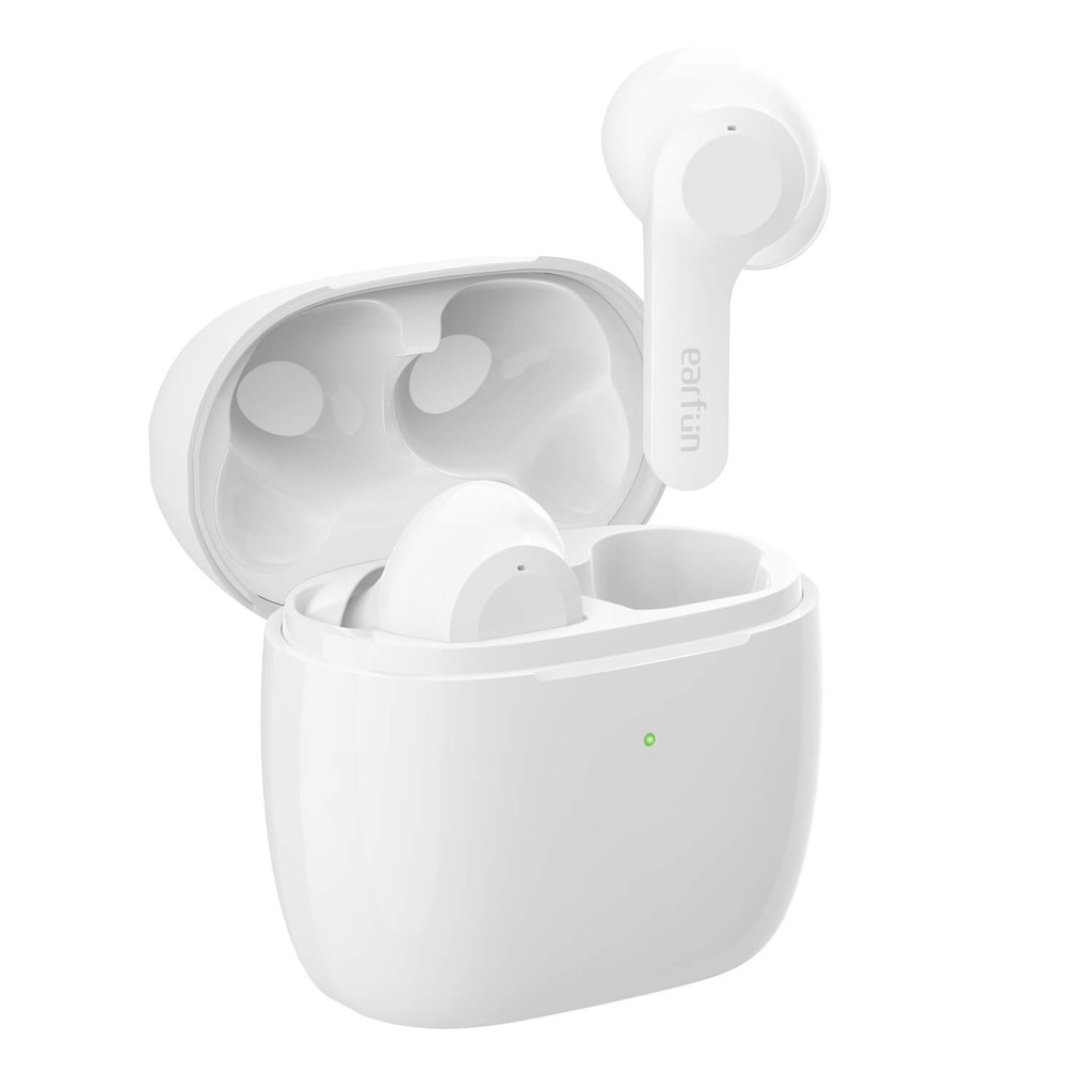 Tai Nghe True Wireless EarFun Air Bluetooth 5.0 ✔️ Mới 100% ✔️ Míc Kép ✔️Chính Hãng ✔️ Bảo Hành 12 Tháng | Trần Du Audio