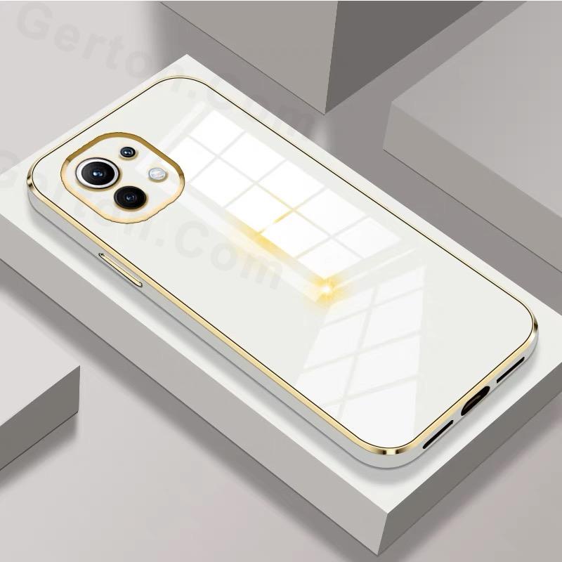 Ốp Điện Thoại Sang Trọng Cho Xiaomi 11T Pro 12 Mi 11 Lite 5G NE Mi11 Lite Mi 11