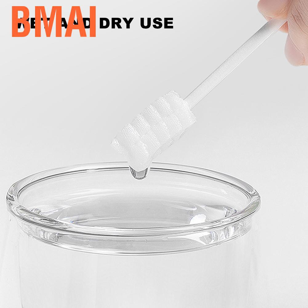 Bmai Toothbrush Durable Oral Cleaner Soft Safety for Home Dental Care Hospital Baby