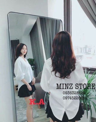 Sơ mi cổ tàu
