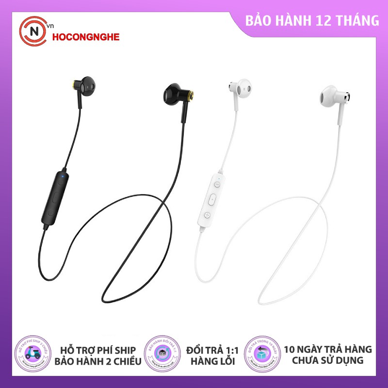 [GIÁ HỦY DIỆT] Tai nghe bluetooth thể thao Hoco ES21 Wonderful sports V4.2 (2 màu) - Hàng chính hãng