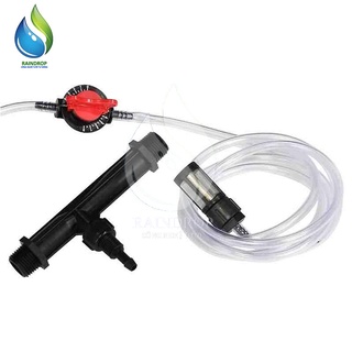 Venturi thiết bị hút châm phân phi 27