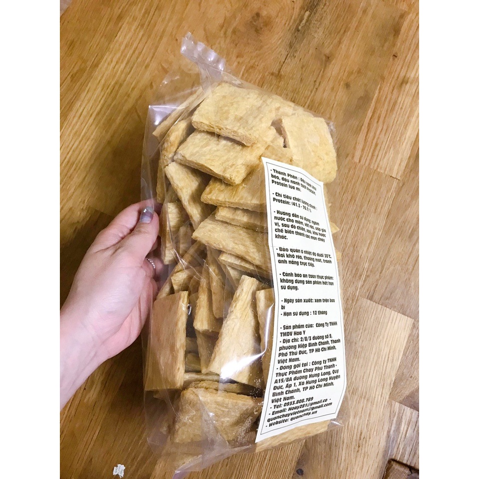 Sườn non chay Hoa Y 1 Kg