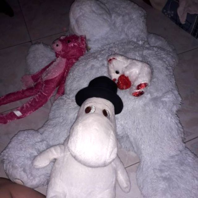 Gấu bông rẻ đẹp