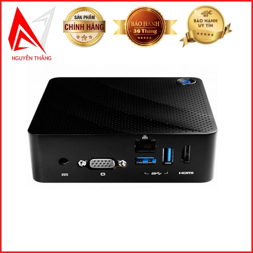 Thùng máy tính ĐỂ BÀN MSI CUBI N 8GL-016BVN- BN5000XX VĂN PHÒNG NEW