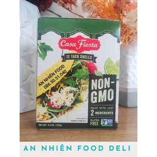 Bánh Taco Shells Mexico Casa Fiesta Oldelpaso