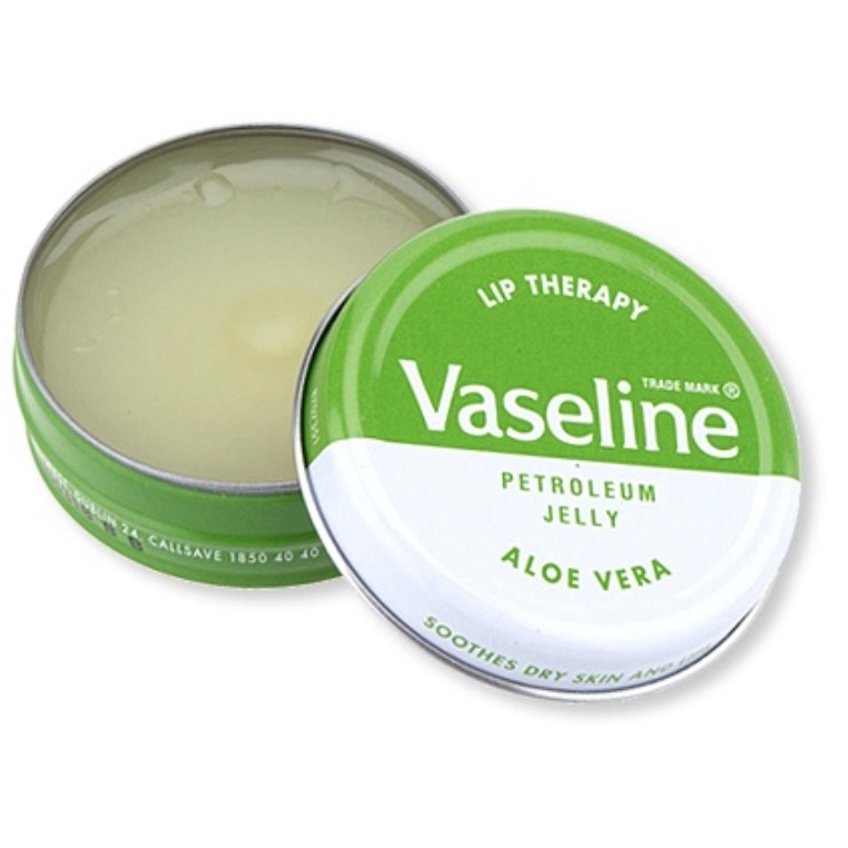 Dưỡng môi Vaseline Lip Therapy 20g  | Unknown Beauty
