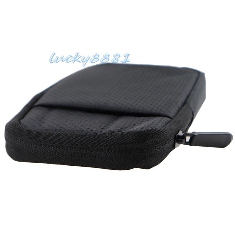 Newly 2.5Inch External Hard Drive Carrying Case HDD SSD Bag Pouch Universal P