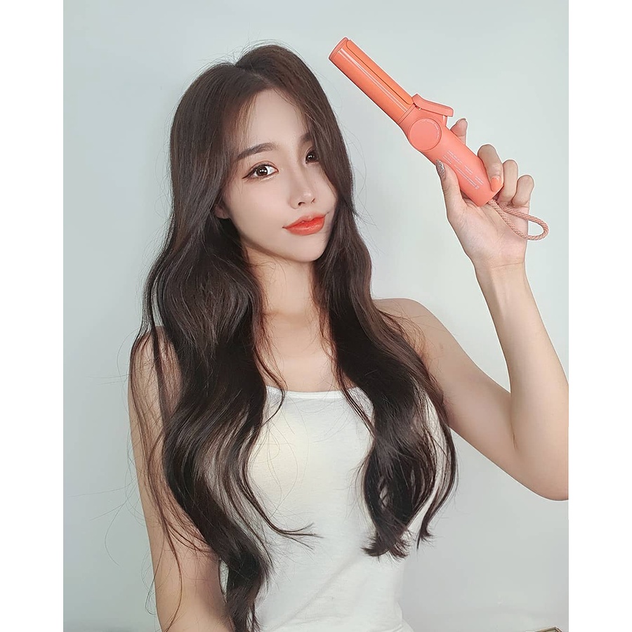 Máy làm xoăn tóc gợn tự nhiên không dây Unix Takeway 4