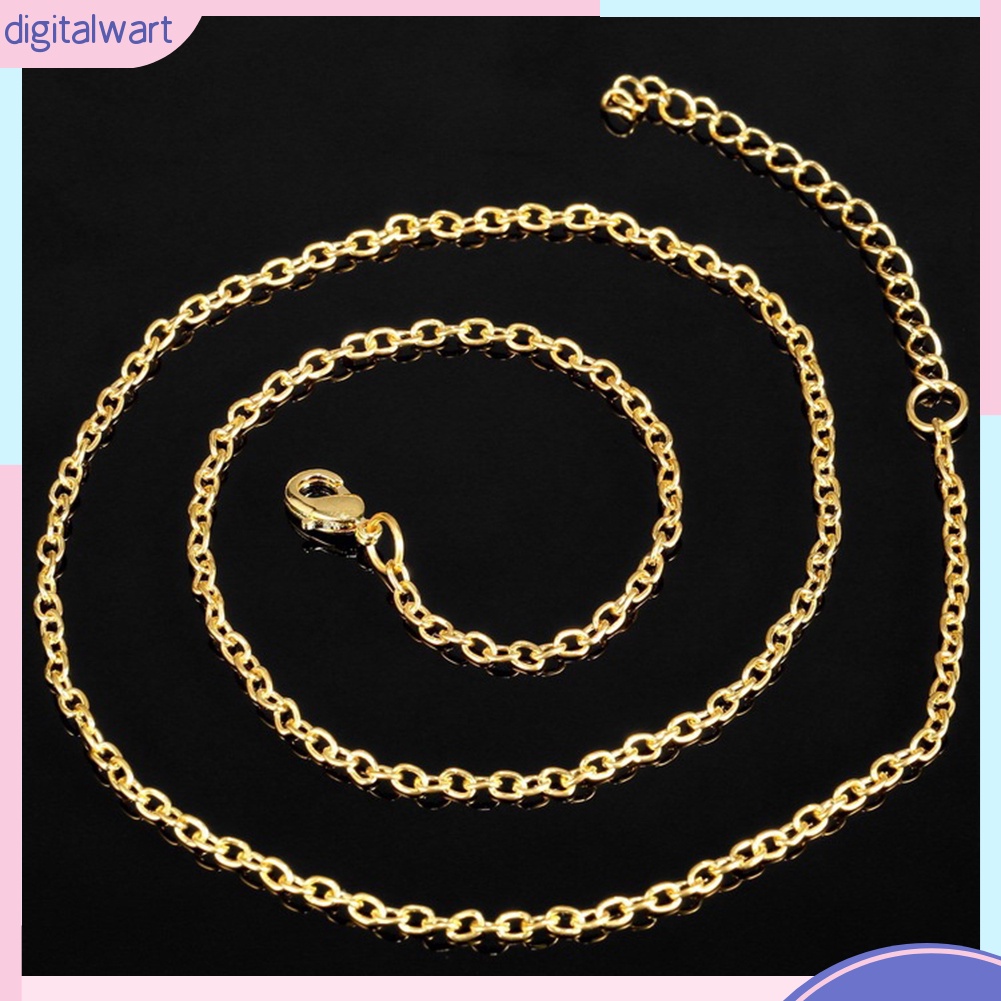 Dây chuyền kim loại mặt hình voi mẹ có thai voi con dễ thương cá tính đầy ý nghĩa