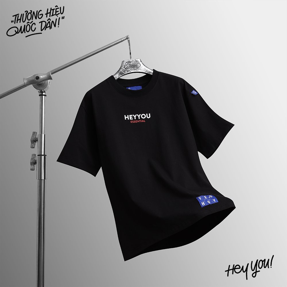 ÁO THUN HEYYOU ESSENTIAL COLLECTIONS