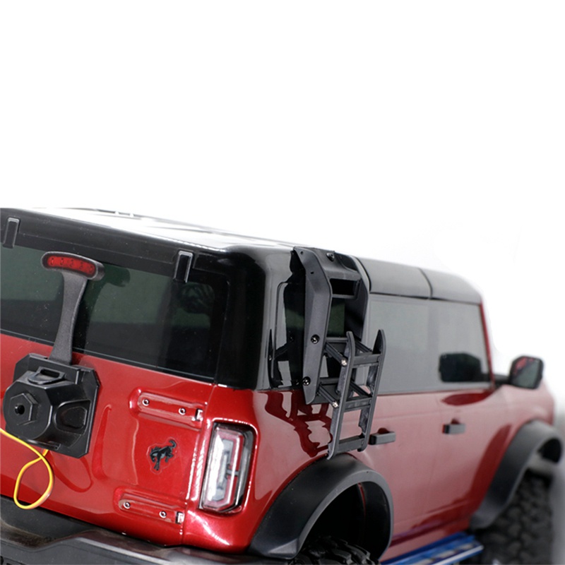 Thang Nâng Cấp Có Thể Thu Gọn Cho Xe Điều Khiển Từ Xa TRAXXAS TRX4 Defender Bronco Axial SCX10 YK4082 1 / 8 1 / 10