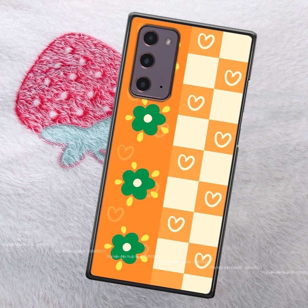Ốp lưng Samsung NOTE 20 happy day, gấu bear dễ thương - BỀN - ĐẸP -BAO GIÁ TOÀN THỊ TRƯỜNG