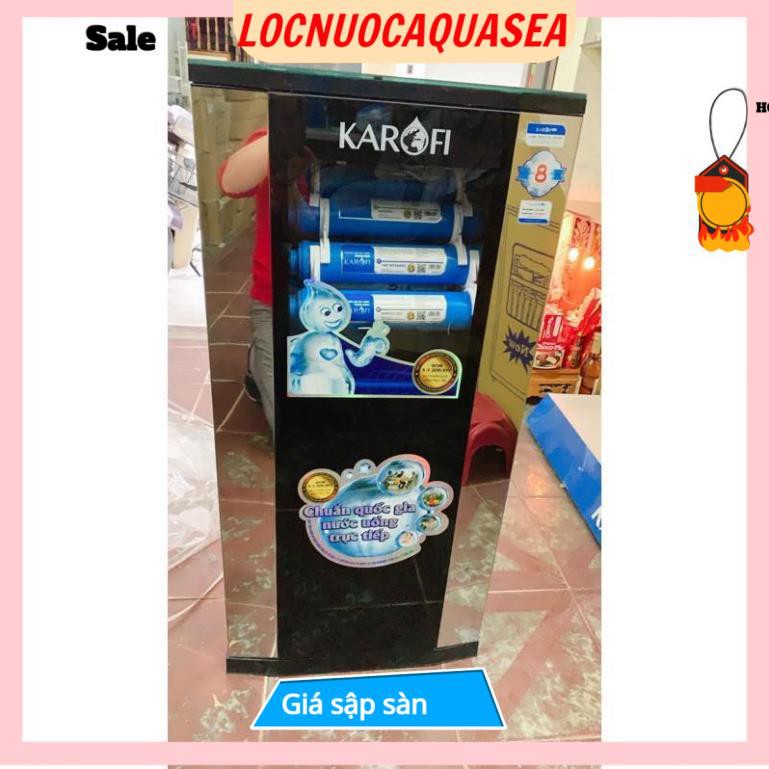 Giá Sập Sàn Máy lọc nước Karofi 8 cấp KT - ERO80 ♥ Máy Karofi 8c