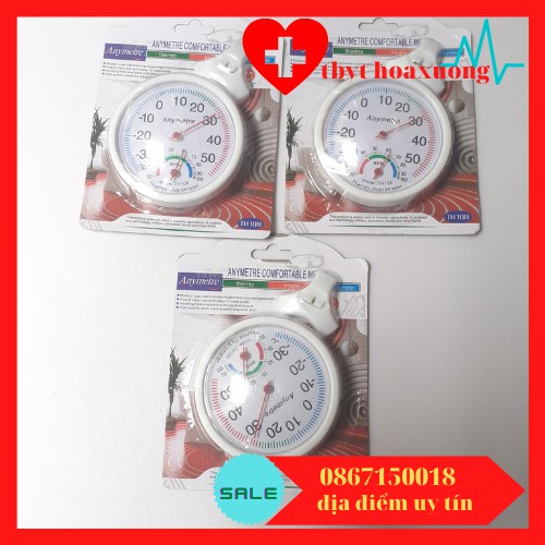 Nhiệt ẩm kế Anymetre TH-108