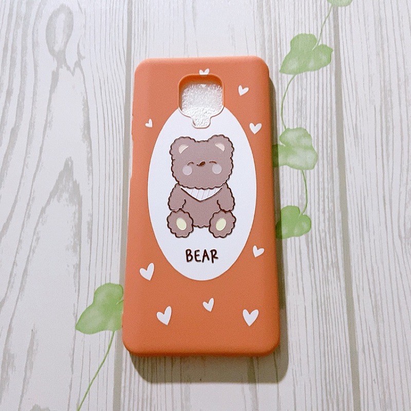 Ốp lưng dẻo Xiaomi redmi note 9 pro