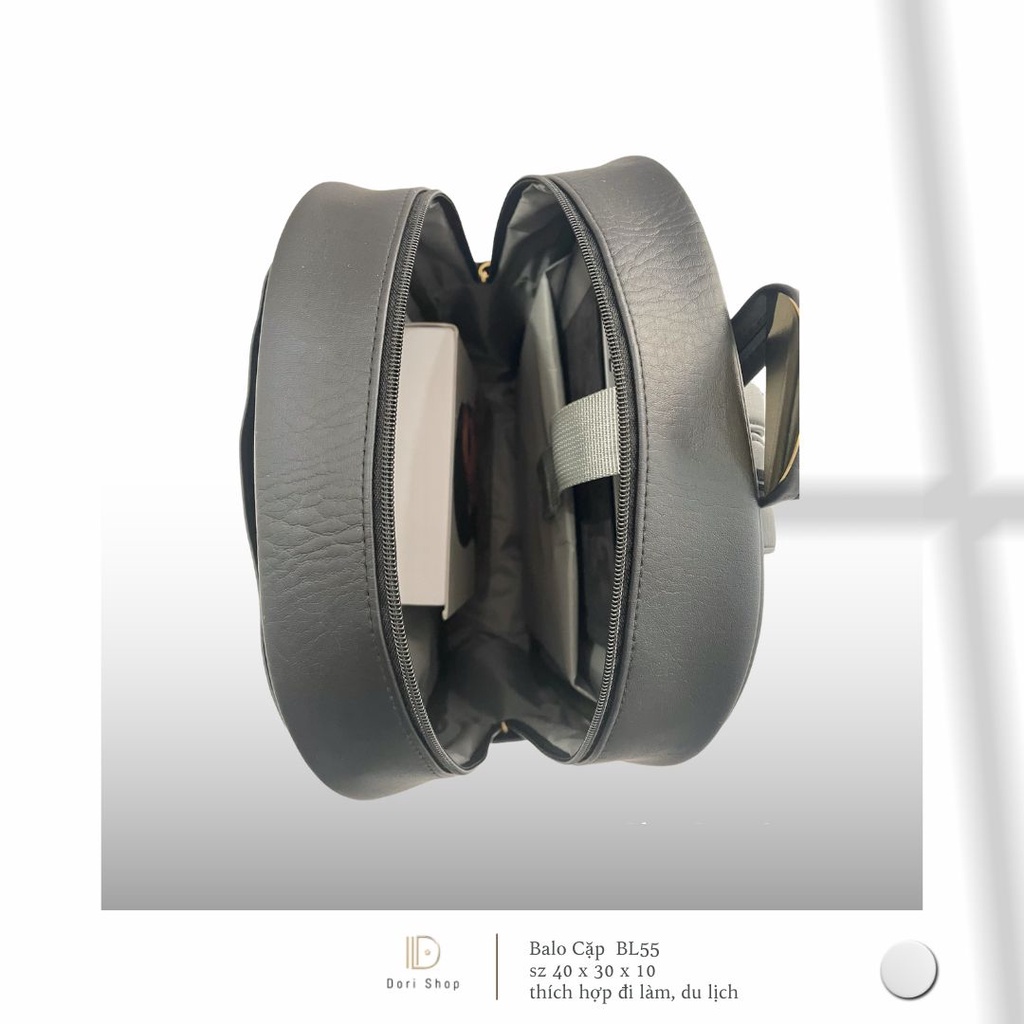 BALO DA CAO CẤP , BA LÔ DU LỊCH CÓ NGĂN ĐỂ LAPTOP DORI SHOP | BL55