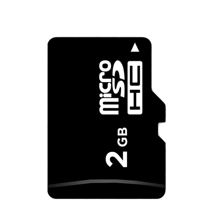 Thẻ nhớ 2Gb microSDHC OEM tặng Adapter Samsung - Bảo hành 1 năm