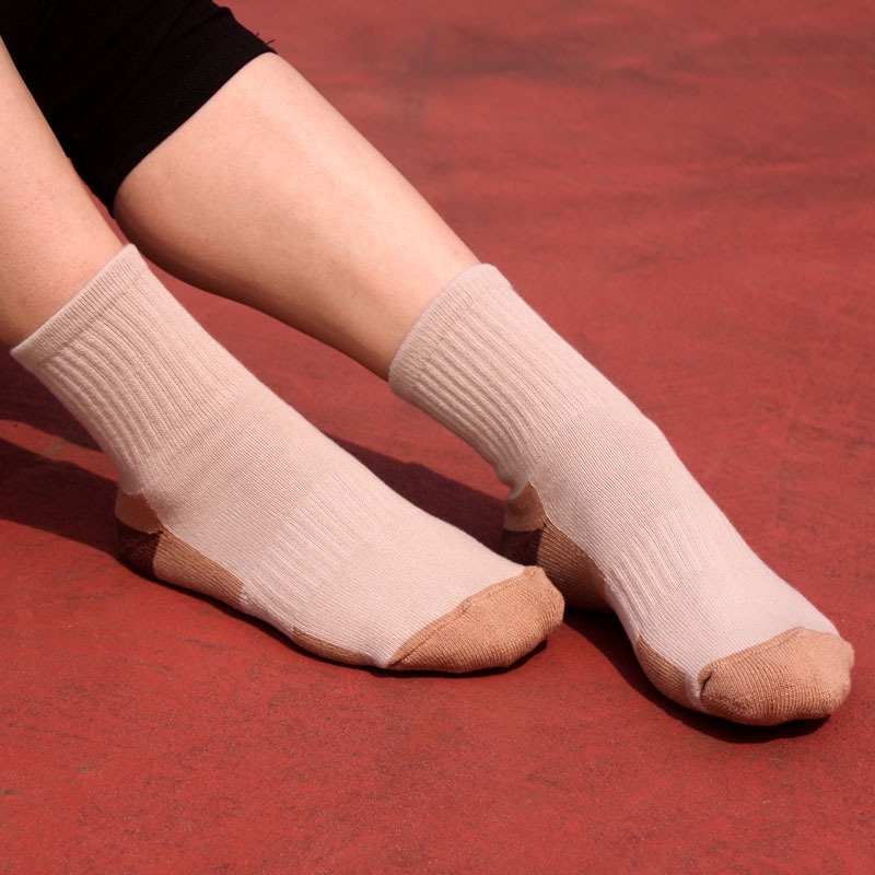 Đôi vớ thể thao WAFNHA D487 co giãn thấm hút mồ hôi tốt