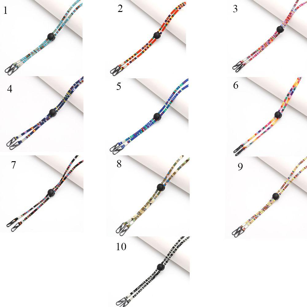 ROWANS Dây Đeo Giữ Mắt Kính Chống Thất Lạc Bằng Nylon Tiện Dụng