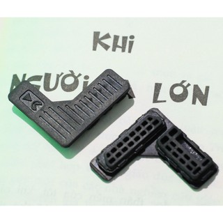 Cao su che ngàm grip body Nikon D700