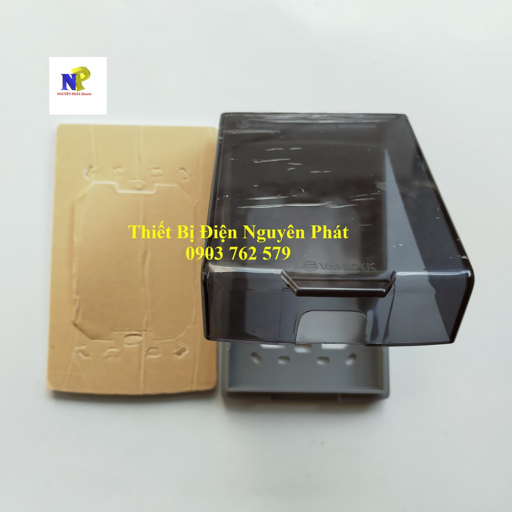 Hộp Đậy Phòng Chống Thấm Nước - Dạng Hình Chử Nhật
