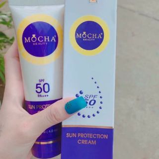 Kem chống nắng Mocha