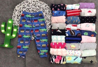 Quần chục dài Carter bozip loại 1 bé trai