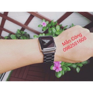 DÂY THÉP APPLE WATCH SERI 1/2/3/4