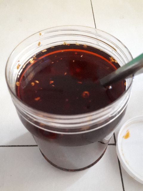 Sa tế cay chính gốc Tây Ninh hủ 500gr !