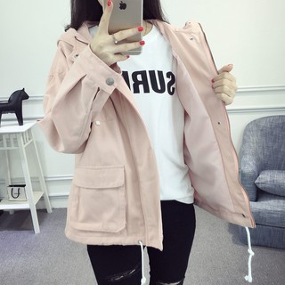 [HÀNG ORDER] ÁO KHOÁC KAKI QUẢNG CHÂU