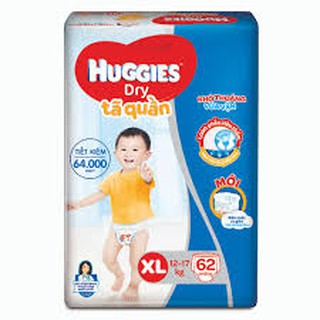 (()) Bỉm quần huggies m74/l68/xl62