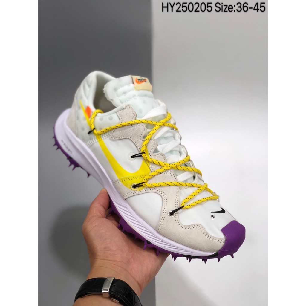 📦 FULLBOX 🌐 ORDER  🎀 SALE 50% 🎀 💯 ẢNH THẬT 🏷 OFF-WHITE x Nike Zoom Terra Kiger 5 🏷 👟 GIÀY NAM NỮ 👟