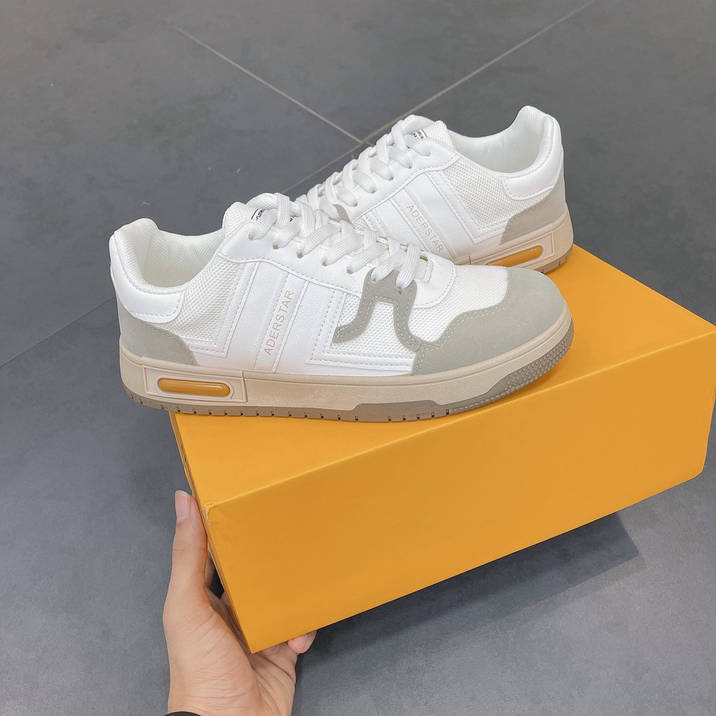 [FreeShip - Clip thật] Giày nam, giày sneakers nam ADERSTAR  JT5982