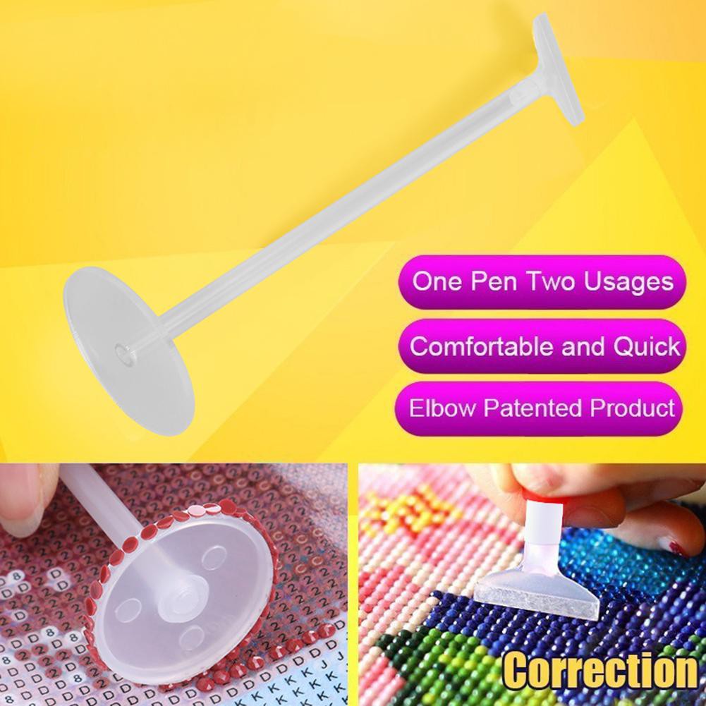 Phụ kiện bánh xe gắp đá đính tranh kim cương 5D DIY | BigBuy360 - bigbuy360.vn