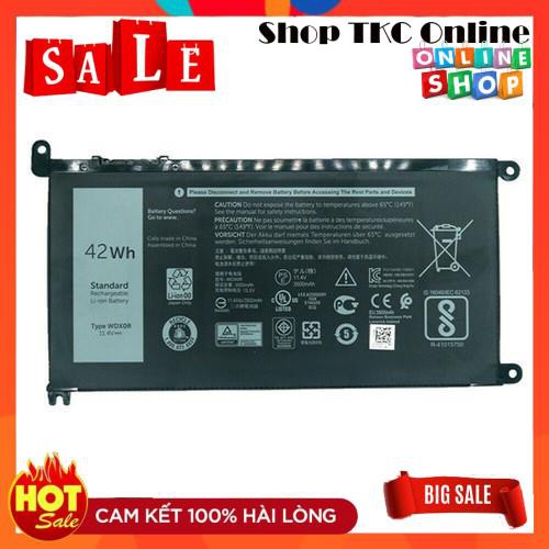 ⚡ Pin Laptop DELL Inspiron 15 - 5568 7560 5567 13 - 5378 5379 7368 - Inspiron 15 - 5568