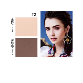 Phấn Tạo khối Highlight Lameila Shading Power