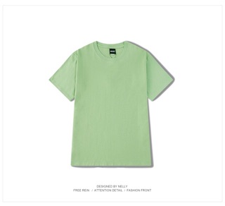 6Áo phông trơn nelly heybig (order)