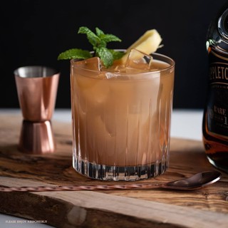 Ly cốc thủy tinh - [ Trà - Cafe ] - 280ml - Rock - [ 33.1043 ]