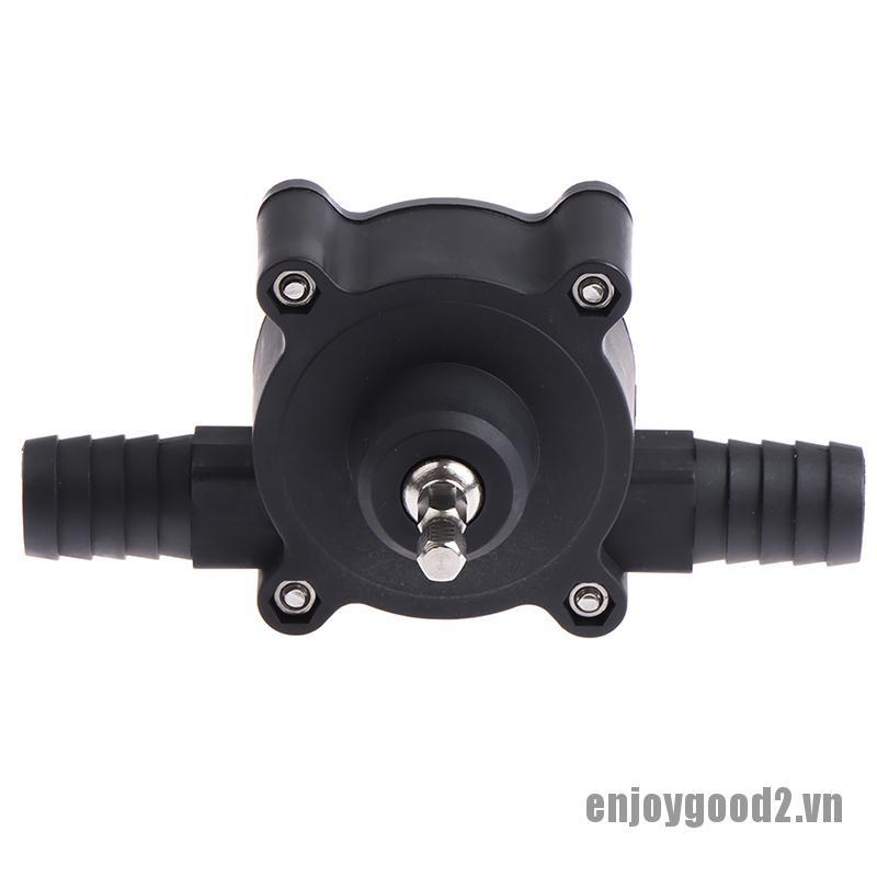 Máy Bơm Dầu / Nước Tự Động Mini Bằng Điện